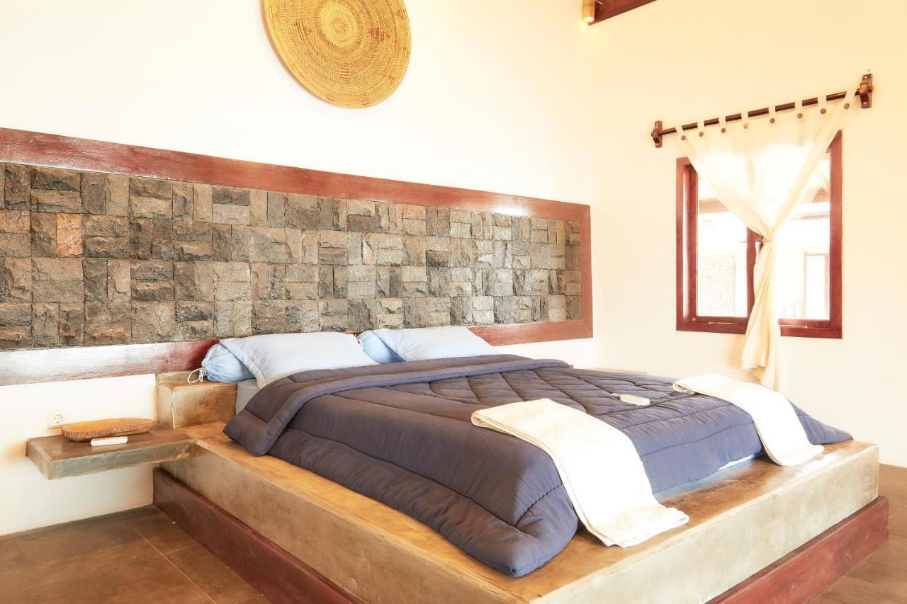 Puri Asu Resort Palau Asu Zimmer foto